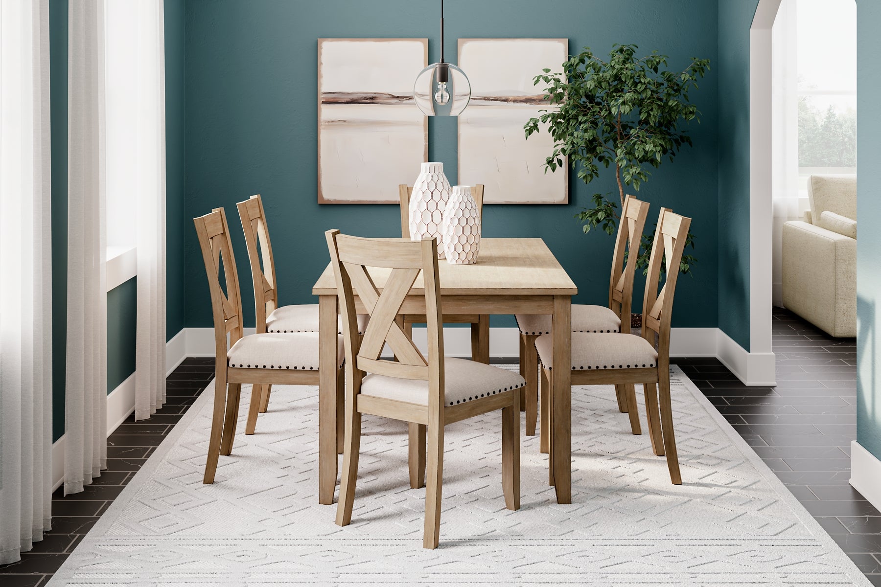 Discount on sale dining furniture