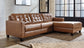 Baskove 2-Piece Sectional with Chaise