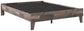 Ashley Express - Neilsville  Platform Bed