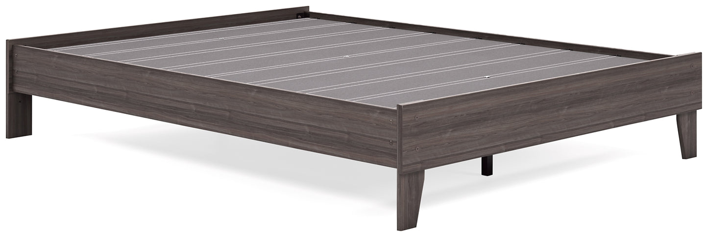 Ashley Express - Brymont Queen Platform Bed