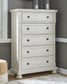 Robbinsdale Five Drawer Chest