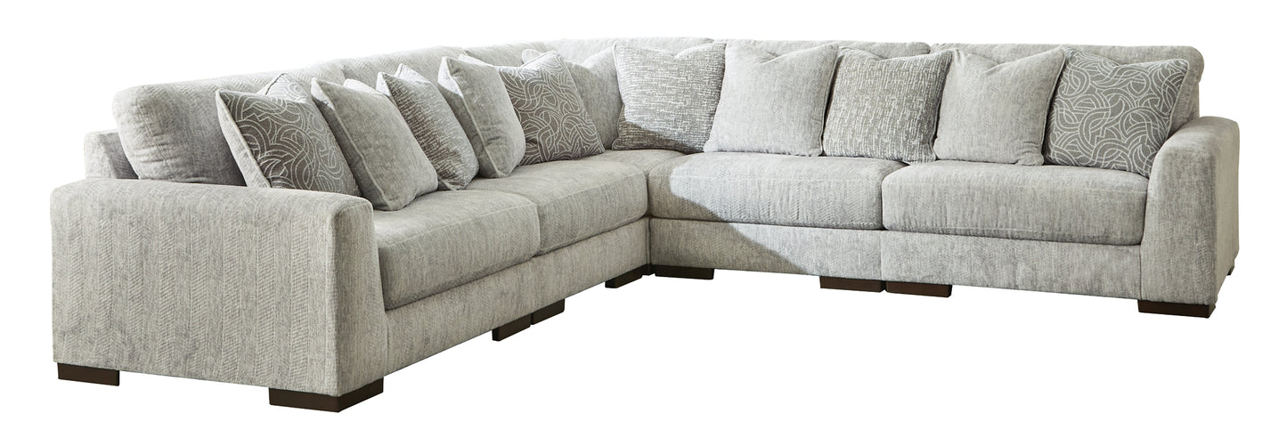 Regent Park 5-Piece Sectional