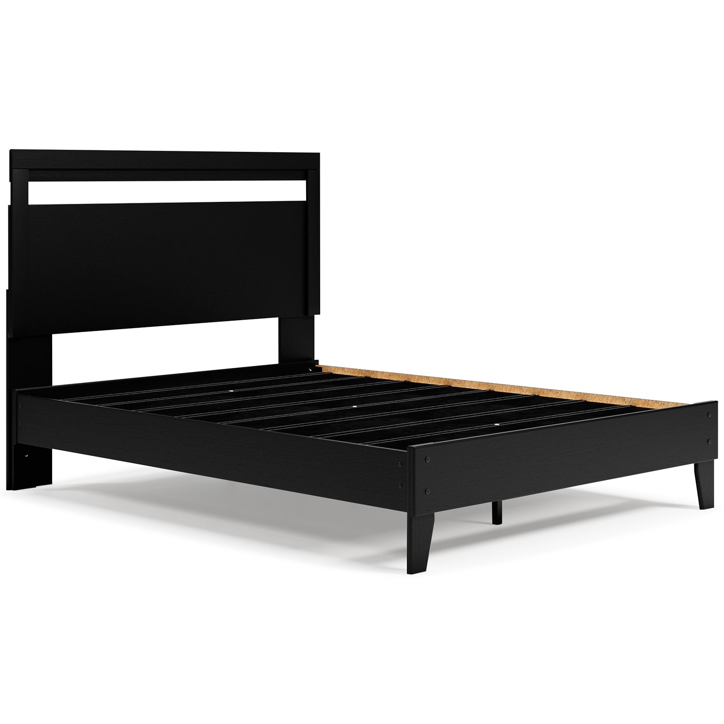 Ashley Express - Finch Queen Panel Platform Bed