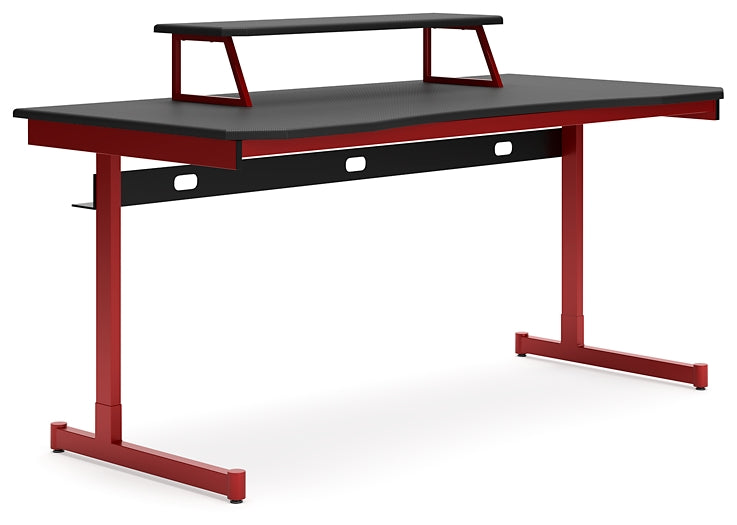 Ashley Express - Lynxtyn Home Office Desk