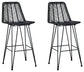 Ashley Express - Angentree Upholstered Barstool (2/CN)