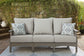 Visola Outdoor Sofa with Coffee Table