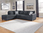 Altari 2-Piece Sectional with Ottoman