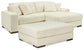 Lindyn 2-Piece Sectional with Ottoman