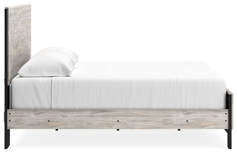 Ashley Express - Vessalli  Panel Bed