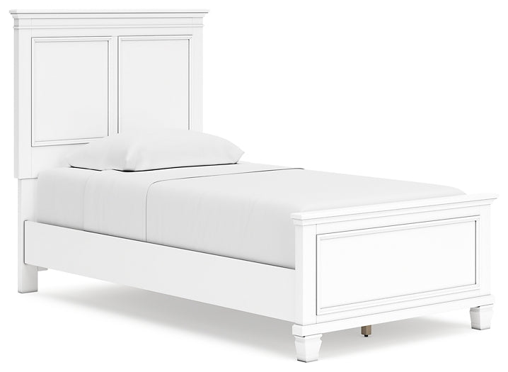 Ashley Express - Fortman  Panel Bed