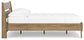 Ashley Express - Deanlow  Platform Panel Bed