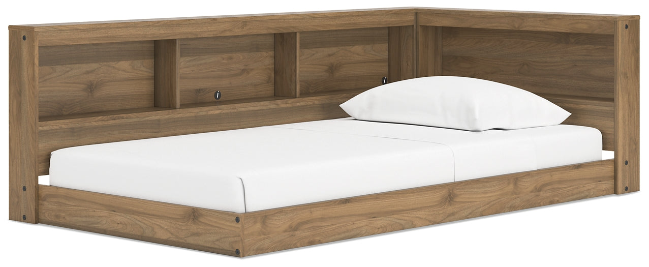 Ashley Express - Deanlow  Bookcase Storage Bed