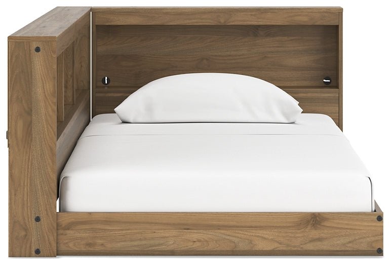 Ashley Express - Deanlow  Bookcase Storage Bed