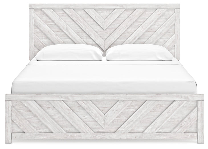 Ashley Express - Cayboni  Panel Bed