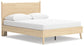 Ashley Express - Cabinella  Platform Panel Bed