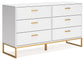 Ashley Express - Socalle Six Drawer Dresser