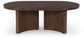 Ashley Express - Korestone Coffee Table with 1 End Table