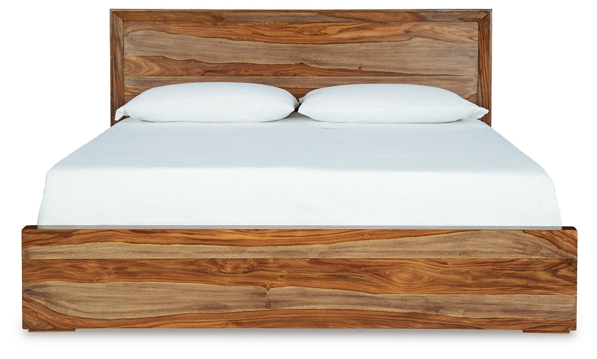 Ashley Express - Dressonni  Panel Bed