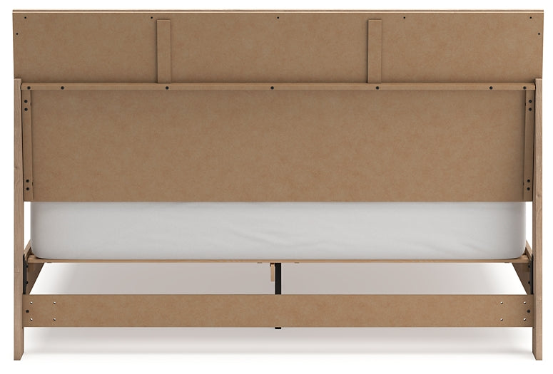 Ashley Express - Cielden  Panel Bed