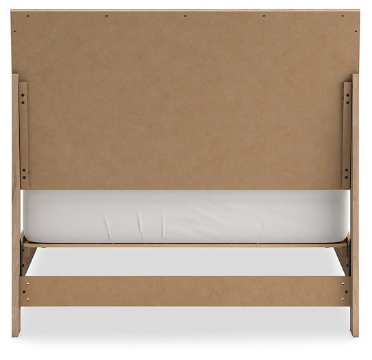 Ashley Express - Cielden  Panel Bed