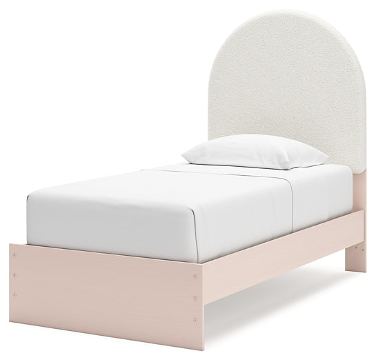 Ashley Express - Wistenpine  Upholstered Panel Bed