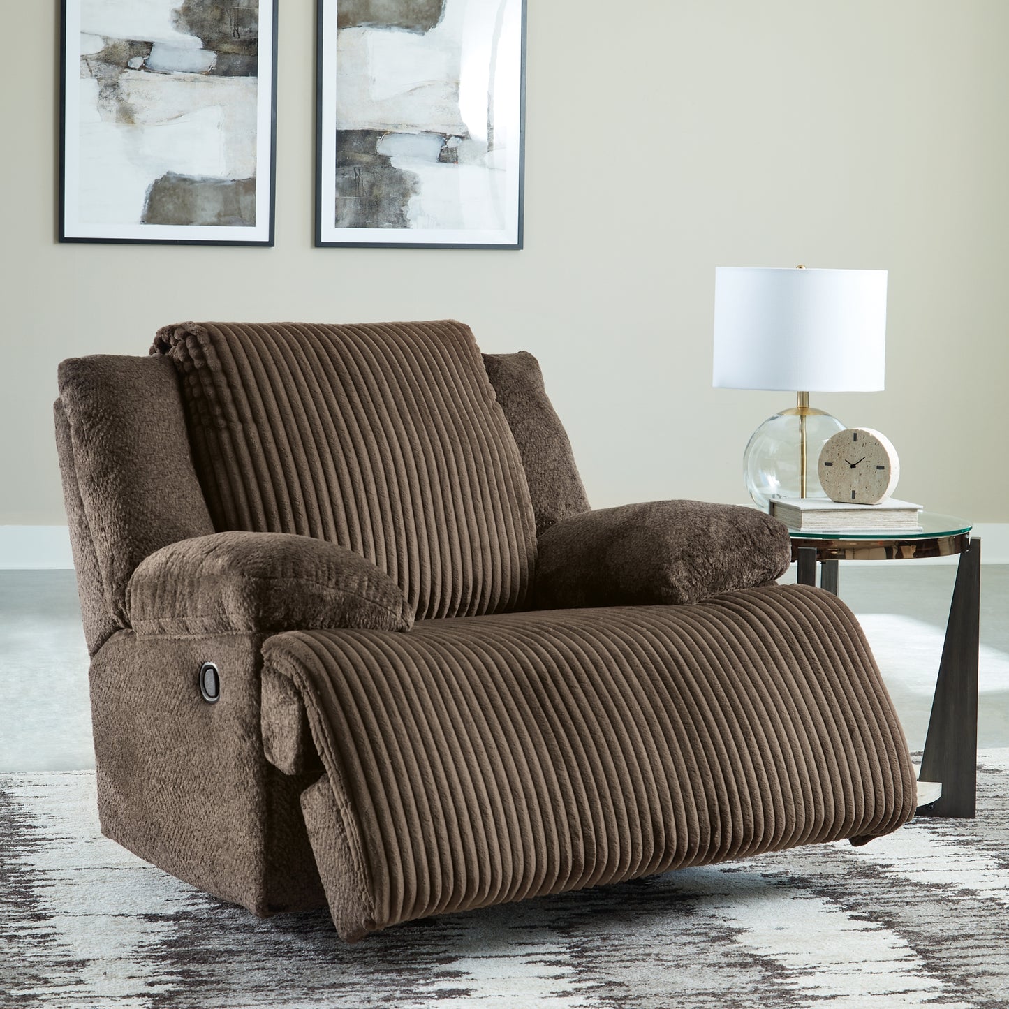 Top Tier 6-Piece Sectional with Recliner