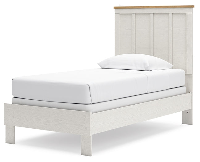 Ashley Express - Linnocreek  Panel Bed