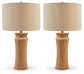 Ashley Express - Orensboro Poly Table Lamp (2/CN)