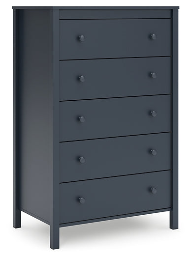 Ashley Express - Simmenfort Five Drawer Chest