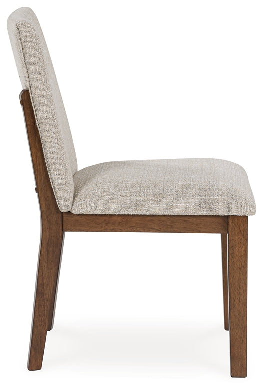 Ashley Express - Kraeburn Dining UPH Side Chair (2/CN)