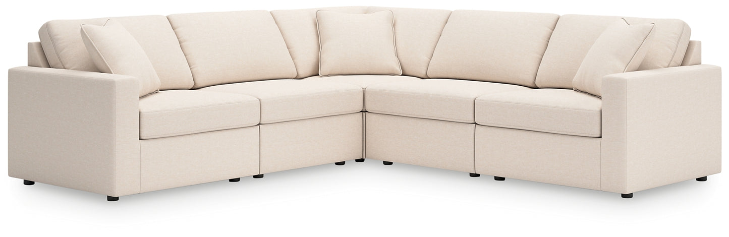 Modmax 5-Piece Sectional