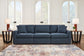 Modmax Sofa, Loveseat and Recliner