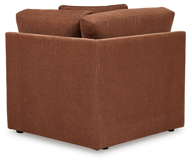 Modmax 6-Piece Sectional with Ottoman