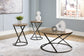 Cassbryn Occasional Table Set (3/CN)