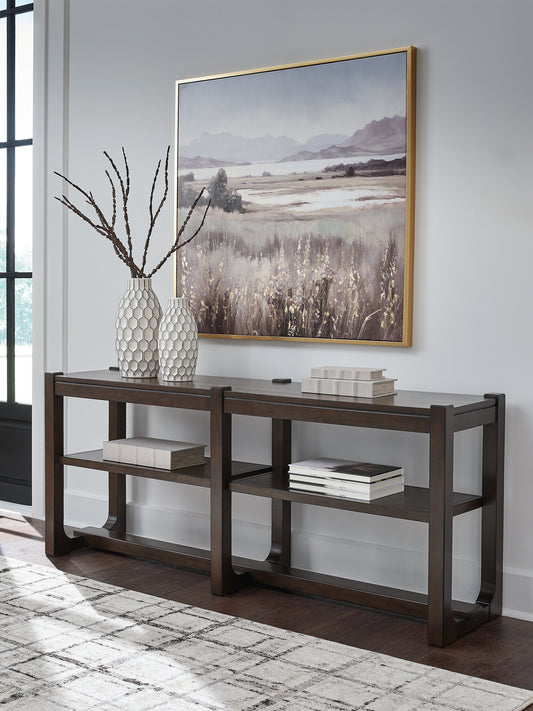 Ashley Express - Breckington Sofa Table