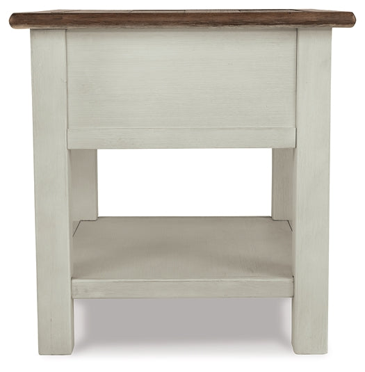 Ashley Express - Bolanburg Rectangular End Table