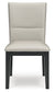 Ashley Express - Glinari Dining UPH Side Chair (2/CN)