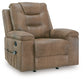 Stockworth Rocker Recliner