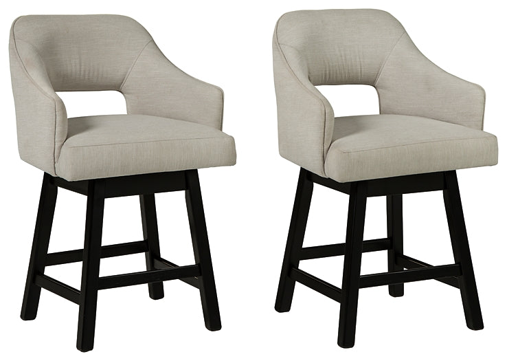 Ashley Express - Tallenger 2-Piece Bar Stool