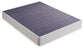 Ashley Express - 12 Inch Ashley Hybrid Mattress with Foundation