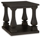 Ashley Express - Wellturn Rectangular End Table