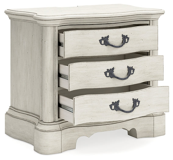 Ashley Express - Arlendyne Three Drawer Night Stand