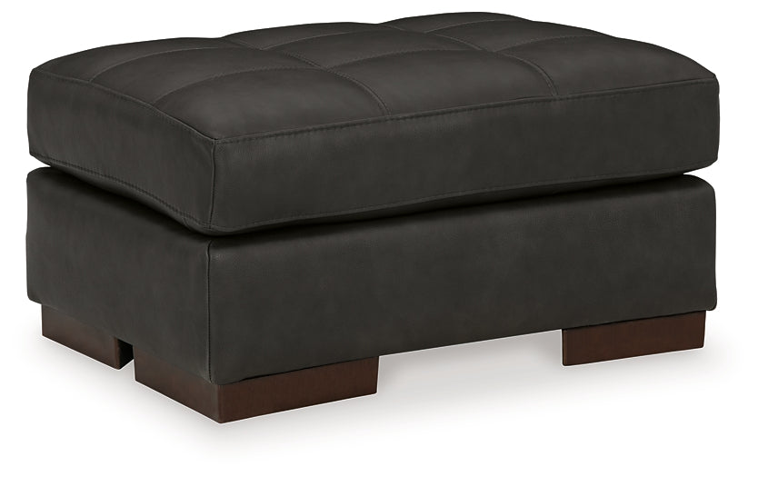 Luigi Sofa, Loveseat, Chair and Ottoman