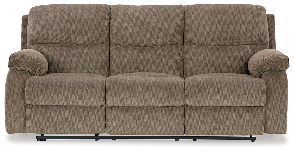 Scranto Sofa, Loveseat and Recliner