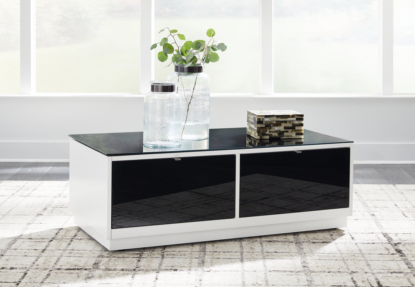 Ashley Express - Gardoni Rectangular Cocktail Table